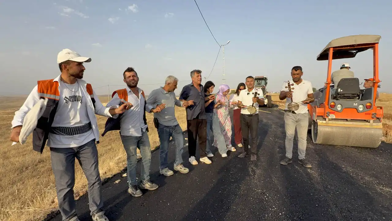50 yıl sonra memlekete dönüş: Yezidiler Midyat’ta