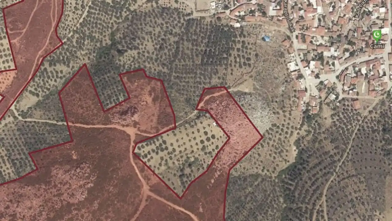 Alman arkeoloğun araştırması sit ile sonuçlandı
