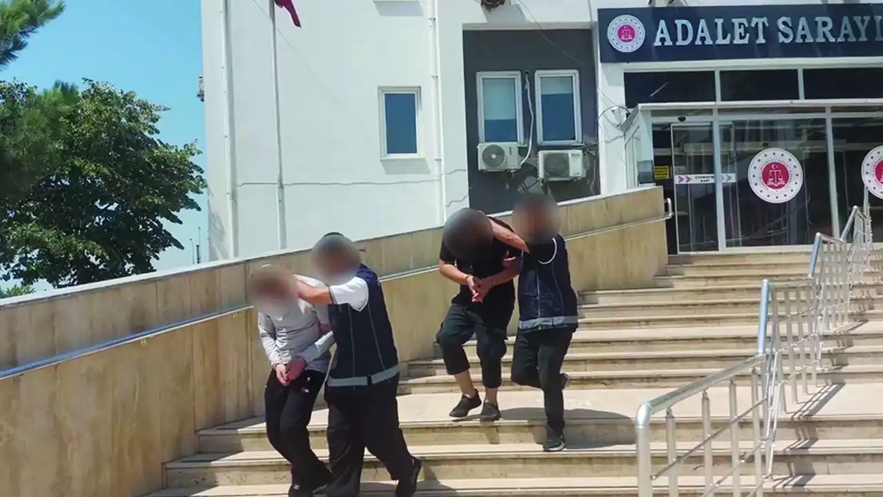Bakan açıkladı: Bir haftada 22 göçmen kaçakçısı tutuklandı