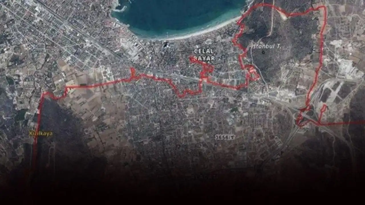 Çeşme'de arsa satılacağı iddiası
