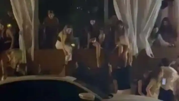 Eğlence mekanında Ezgi Mola’nın eski eşini vuran 2 kişi tutuklandı