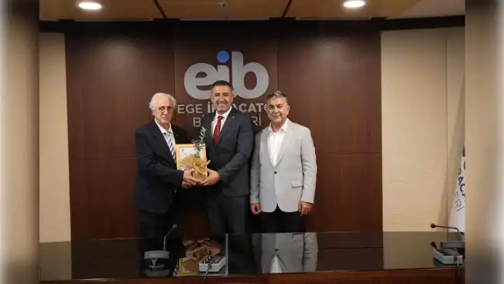 EGSD ve EİB’ten iş birliği hamlesi 