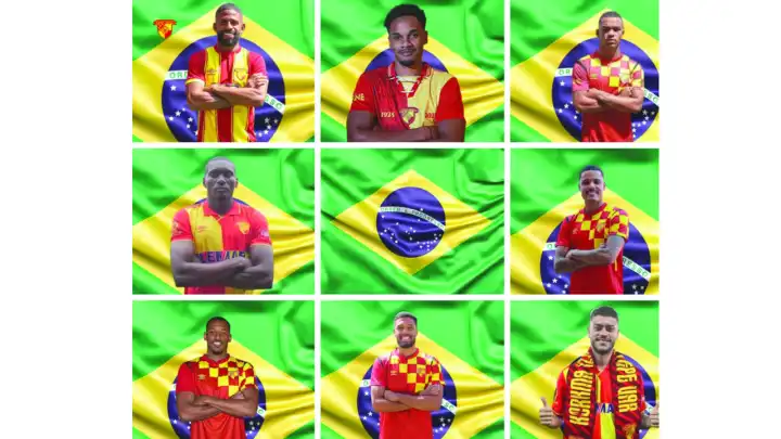 Göztepe’de samba rüzgarı esiyor