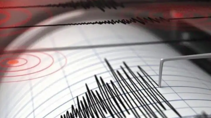 Hatay Erzin'de deprem!