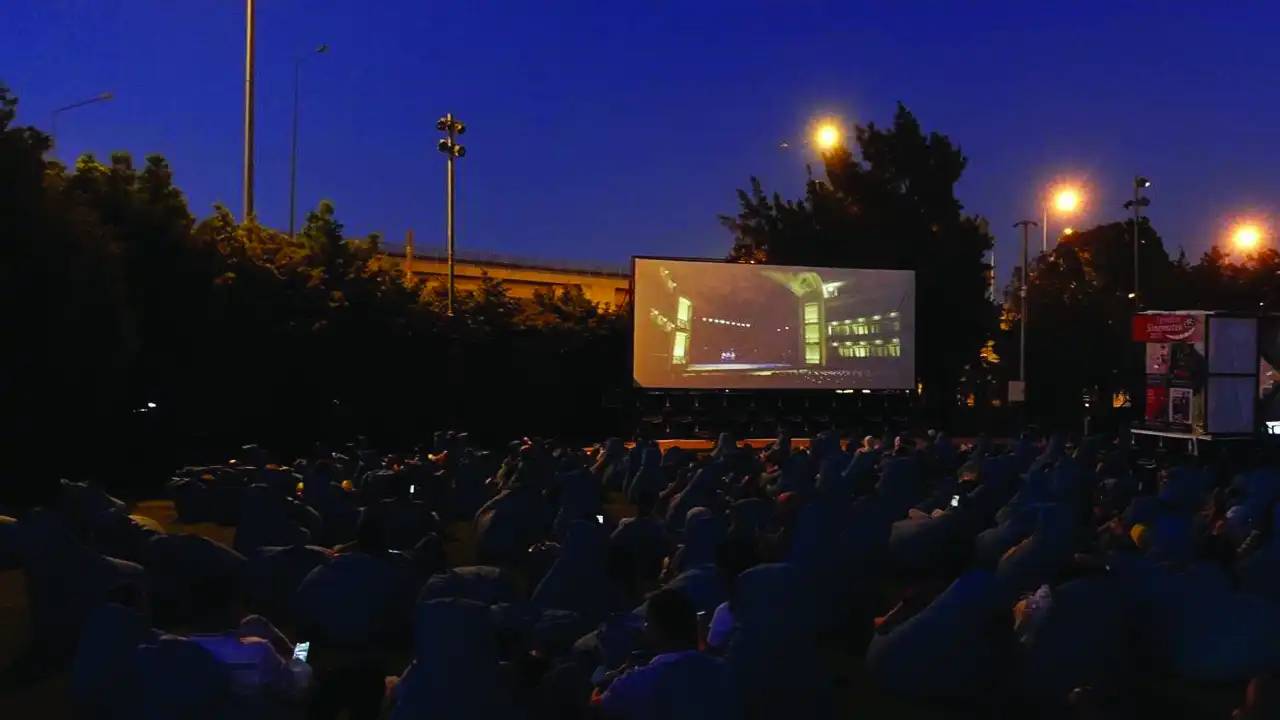 Havagazı Fabrikası 3 ödüllü filme ev sahipliği yapacak