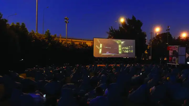 Havagazı Fabrikası 3 ödüllü filme ev sahipliği yapacak