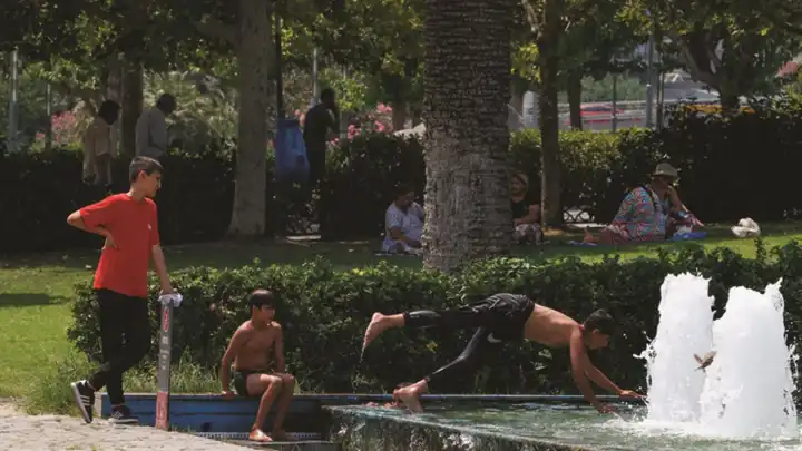 Meteoroloji açıkladı: İşte İzmir’in 5 günlük hava durumu