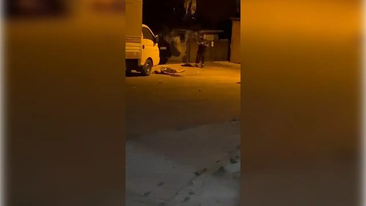 Park yeri kavgası can aldı: Kardeşini öldürdü! 