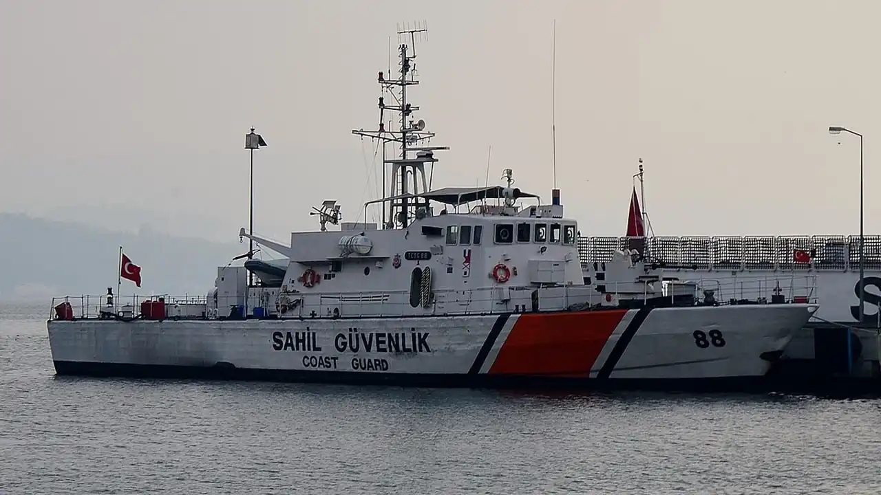 Sahil Güvenlik Komutanlığı nerelerde var?
