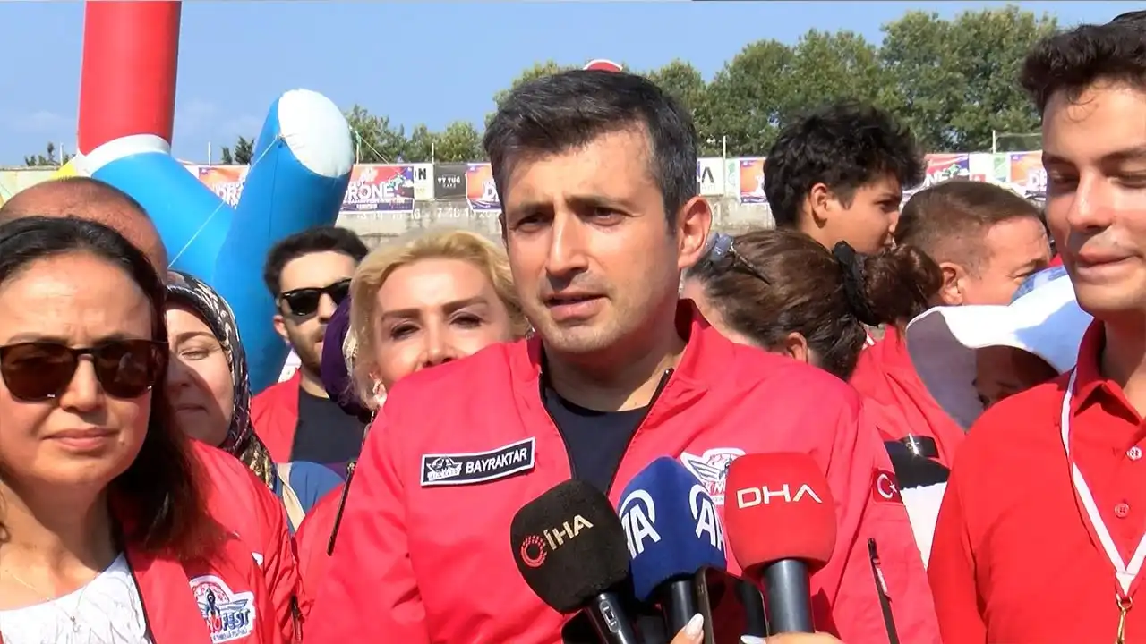 Selçuk Bayraktar: TEKNOFEST kuşağı dünyayı yeniden inşa edecek