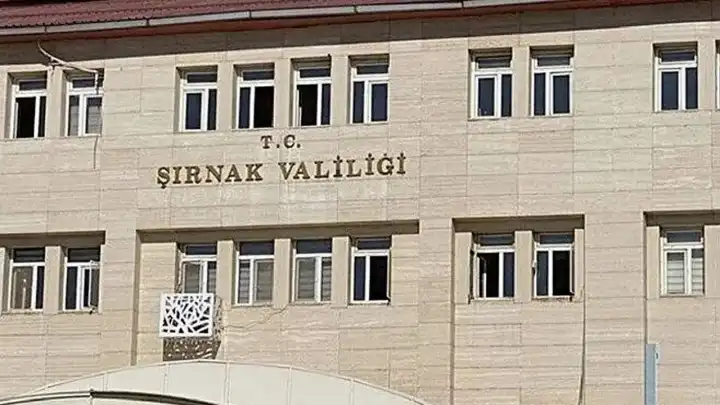 Şırnak’ta 5 bölge için 9 günlük  ‘geçici özel güvenlik bölgesi’ kararı