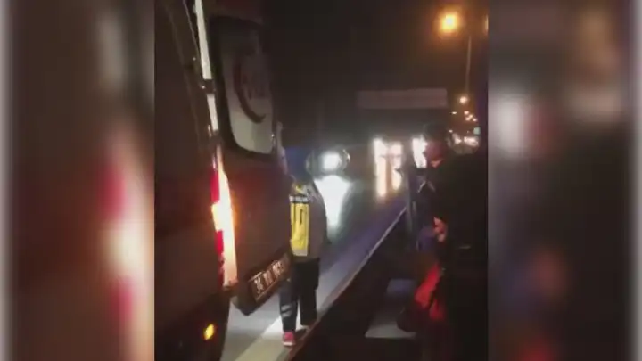 TEM Otoyolu'nda kaza: Özbekistan uyruklu kadın öldü