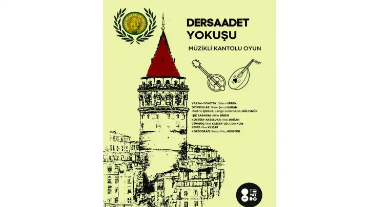 Üç kanto kadınının hayat mücadelesi: Dersaadet Yokuşu İzmir’de sahnelenecek