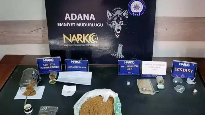 narkotik operasyon