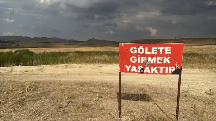 Afyonkarahisar’da gölete giren iki çocuk hayatını kaybetti