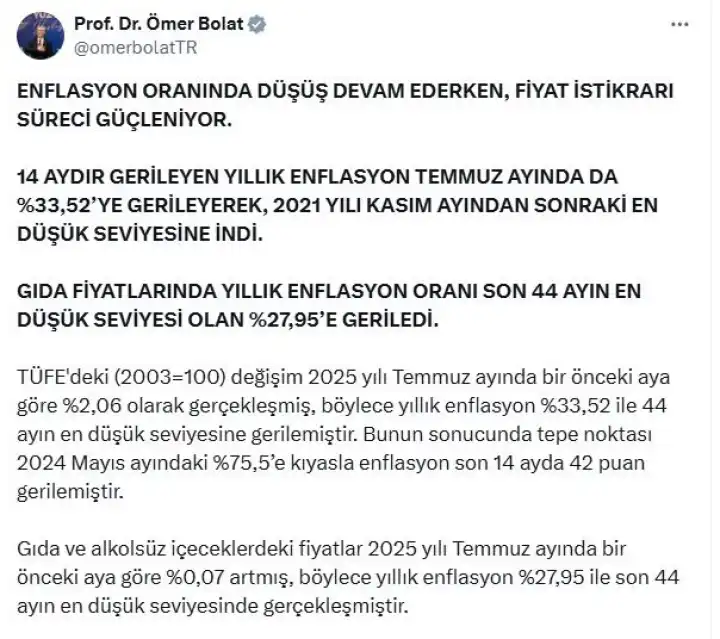 bakan bolat