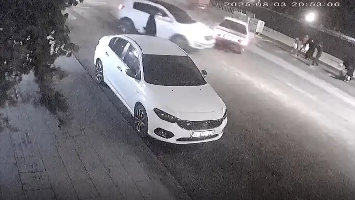 Çorum'da kaza: 2 kişi yaralandı