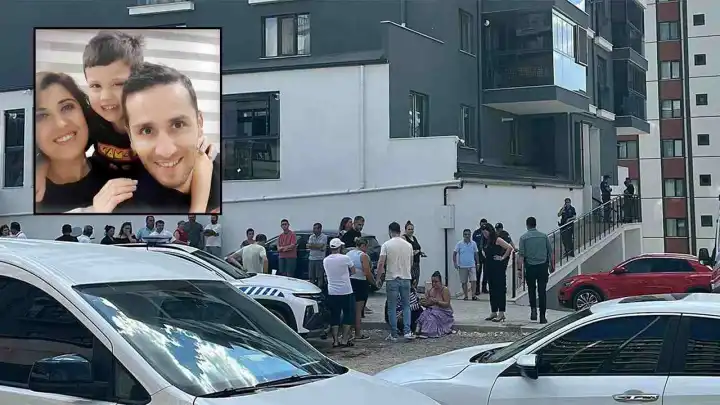 Edirne’de dehşet: Eşini ve oğlunu boğarak öldürdü, intihara kalkıştı