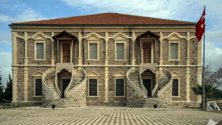 Gelibolu Mevlevihanesi