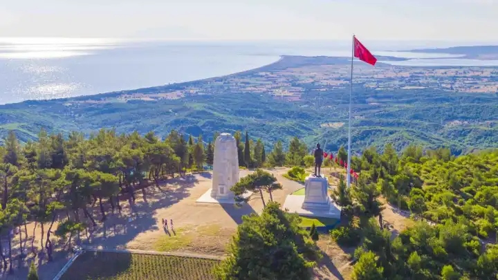 Gelibolu Yarımadası Tarihi Milli Parkı