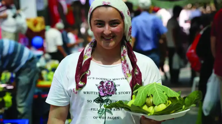 Güzelbahçe’de 11. Payamlı Bardacık Festivali kutlanacak