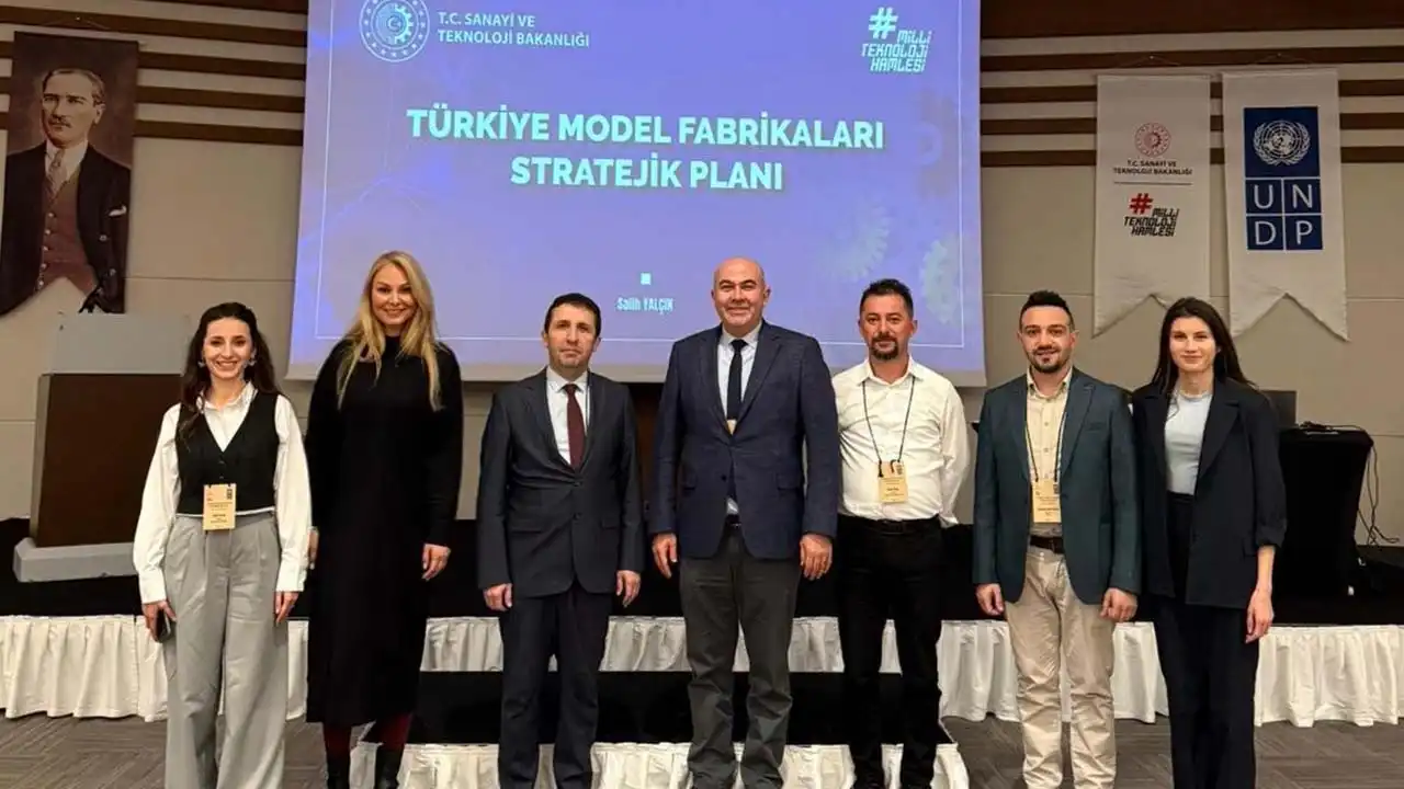 İzmir’de Model Fabrika kısa sürede 121 firmaya verimlilik sağladı