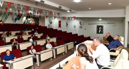 İzmir haber: Çiğli'de iş garantili kurs
