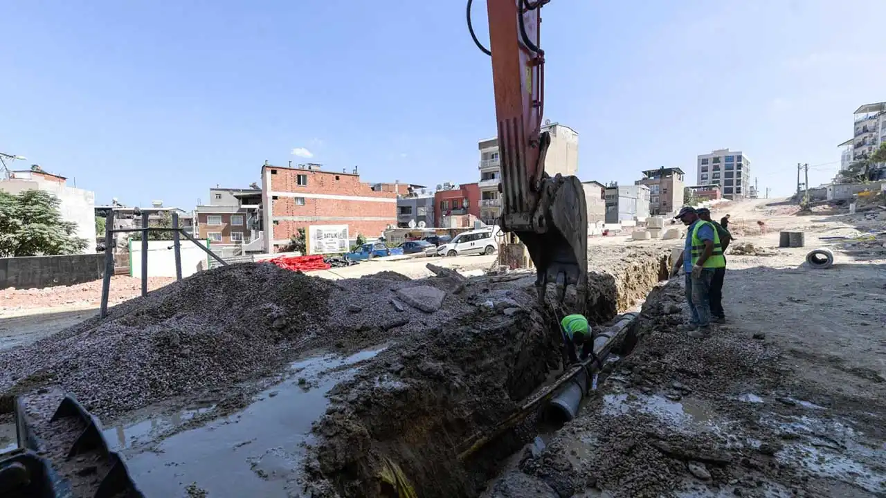 İzmir haber: Karabağlar trafiği nefes alacak