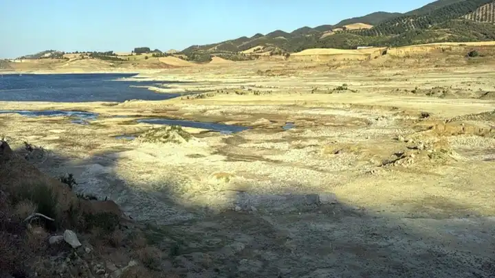 kuraklık