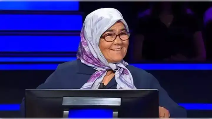 Muğlalı Günay Teyze Fenomen Oldu! Kim Milyoner Olmak İster’e Katıldı, 1 Milyonluk Soruyu Açtırdı