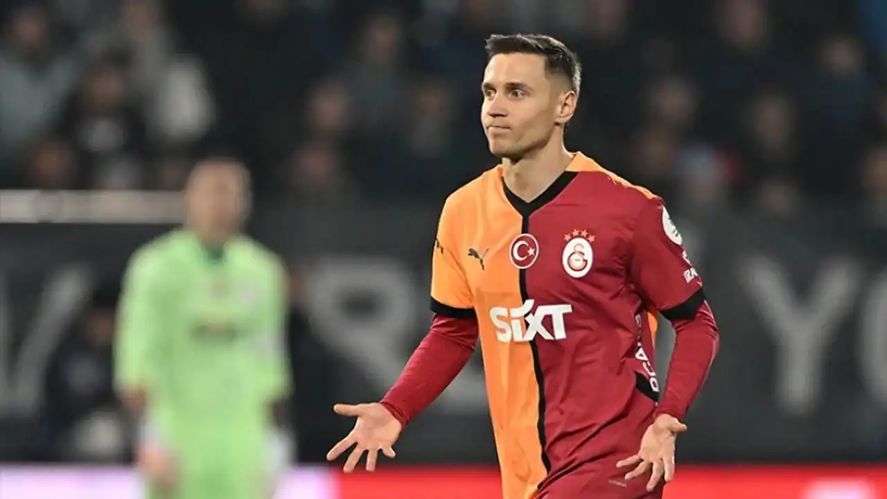 Polonyalı kanat oyuncusu Przemyslaw Frankowski kimdir?