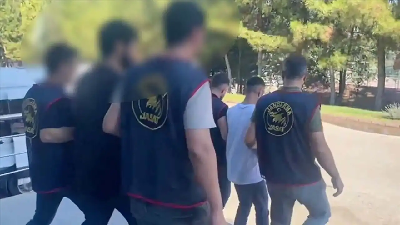 Suç örgütlerine darbe: 1 milyar liralık vurgunla ilişkili 24 şüpheli tutuklandı