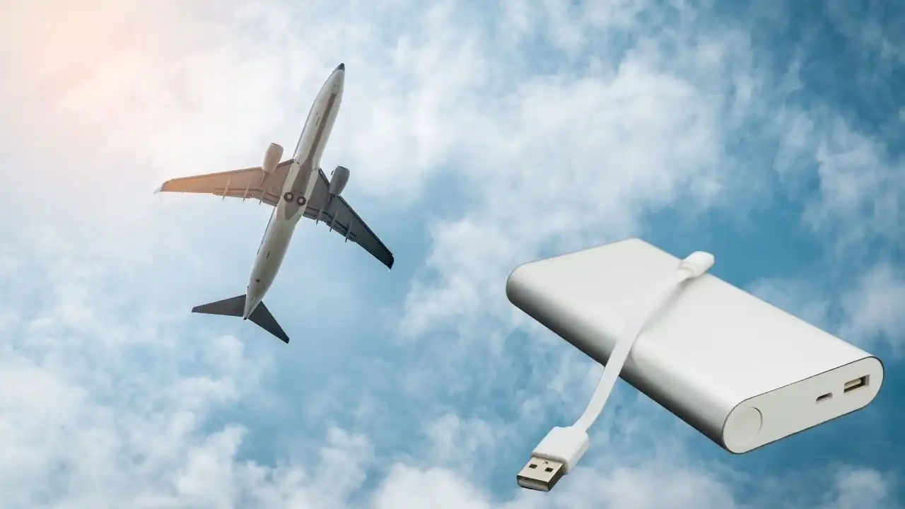 Uçaklara powerbank yasağı geliyor! Peki neden bu yasak gündeme geldi? Bakan Uraloğlu açıkladı! İşte detaylar..