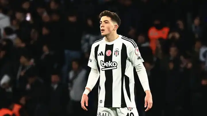 Yakup Arda Kılıç kimdir? Beşiktaş’tan Novi Pazar’a transferi 