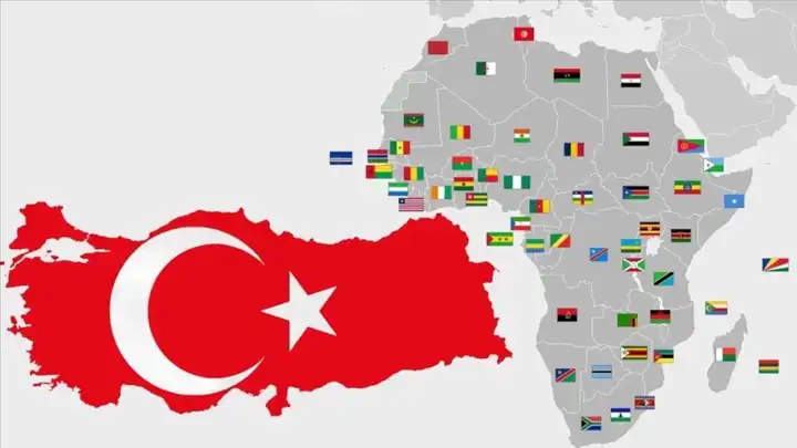 Afrika küresel arenada yükselirken, Türkiye ile olan ilişkilerini güçlendiriyor