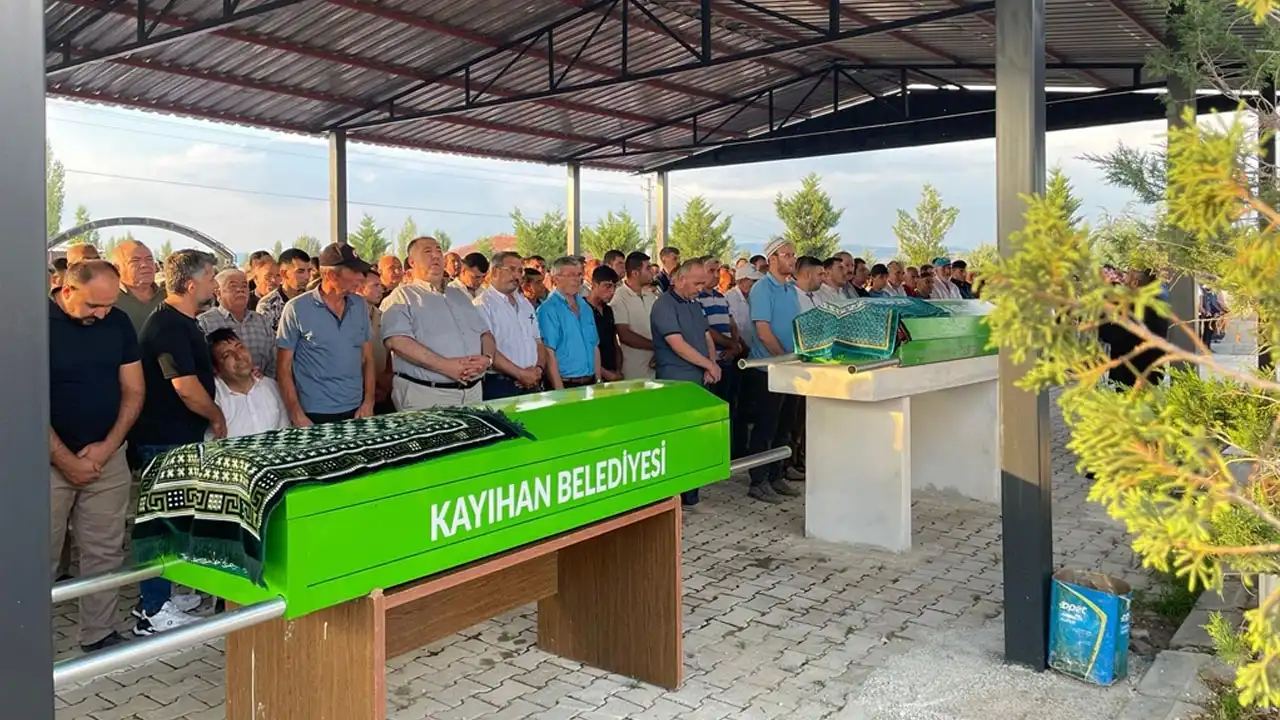 Afyonkarahisar'da gölete giren 2 çocuk yaşamını yitirdi