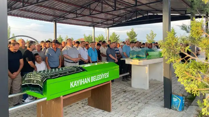 Afyonkarahisar'da gölete giren 2 çocuk yaşamını yitirdi