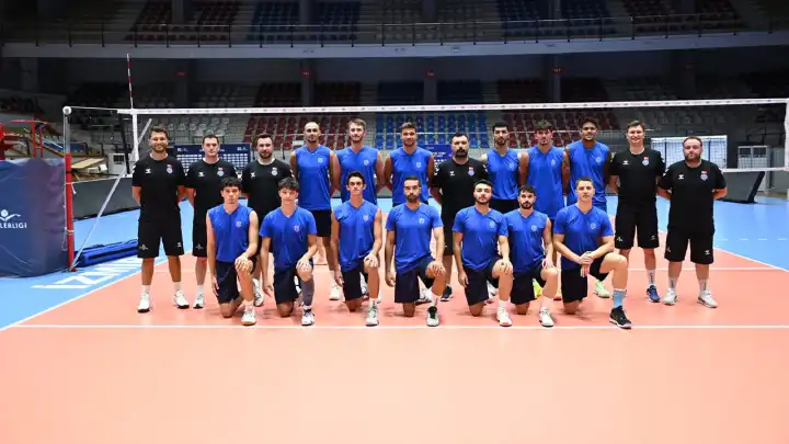 Altekma yeni sezon hazırlıklarına başladı  