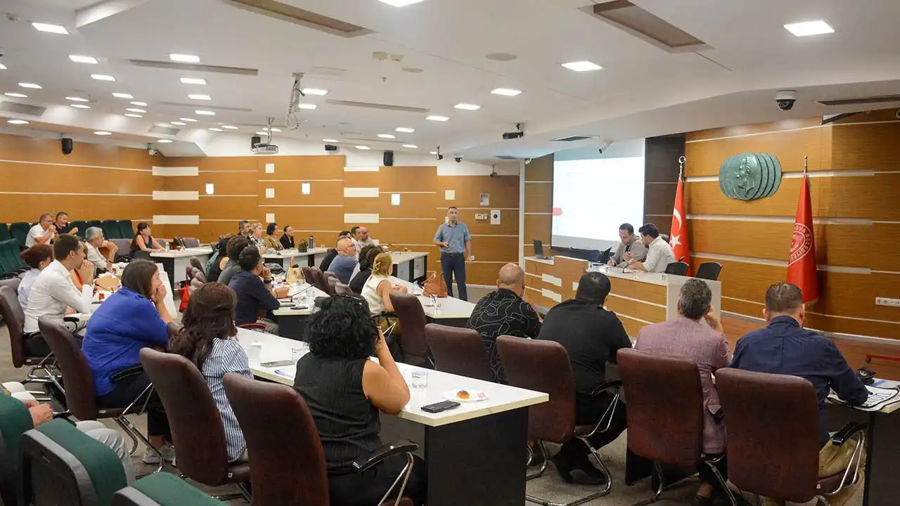 Bornova Belediyesi kamu iç kontrol sistemini güçlendiriyor