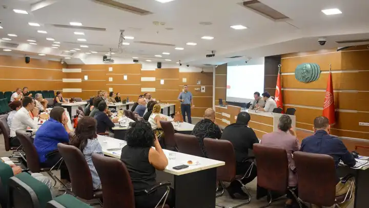 Bornova Belediyesi kamu iç kontrol sistemini güçlendiriyor