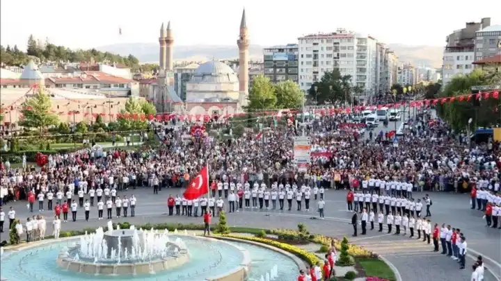 Bu şehirde doğanlar neden her 5 Ağustos’ta duygulanıyor? 5 Ağustos Sivaslılar için neden önemli? İşte detaylar..