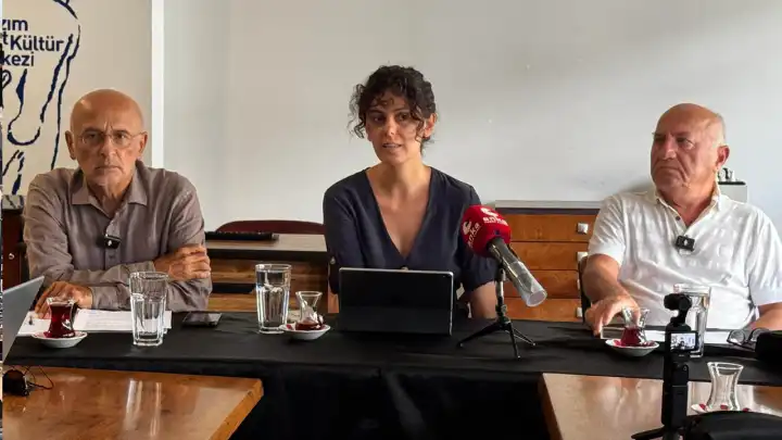 Çeşmeli'nin suyuna Çeşme Projesi kalkanı: Hükümet Çeşmeli'ye su vermiyor!