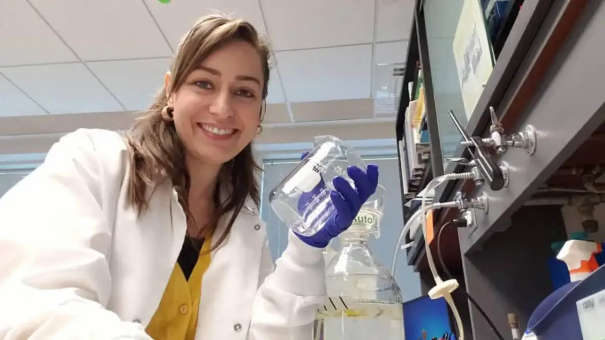 EÜ'de yanık vakalarına çözüm olabilecek krem geliştirildi haberinin görseli