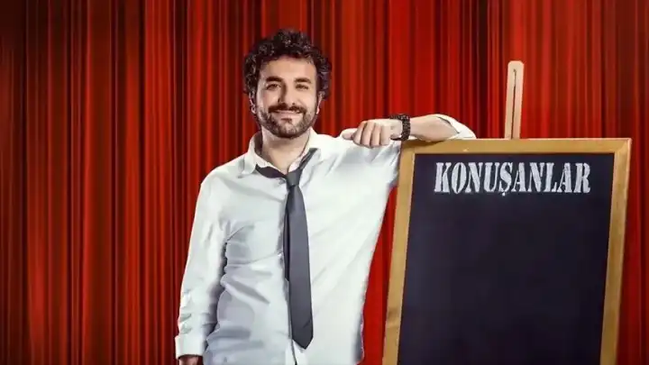Hasan Can Kaya’dan şok karar: “Konuşanlar” yeni sezonda Exxen’de değil Konuşanlar hangi platformda olacak? 