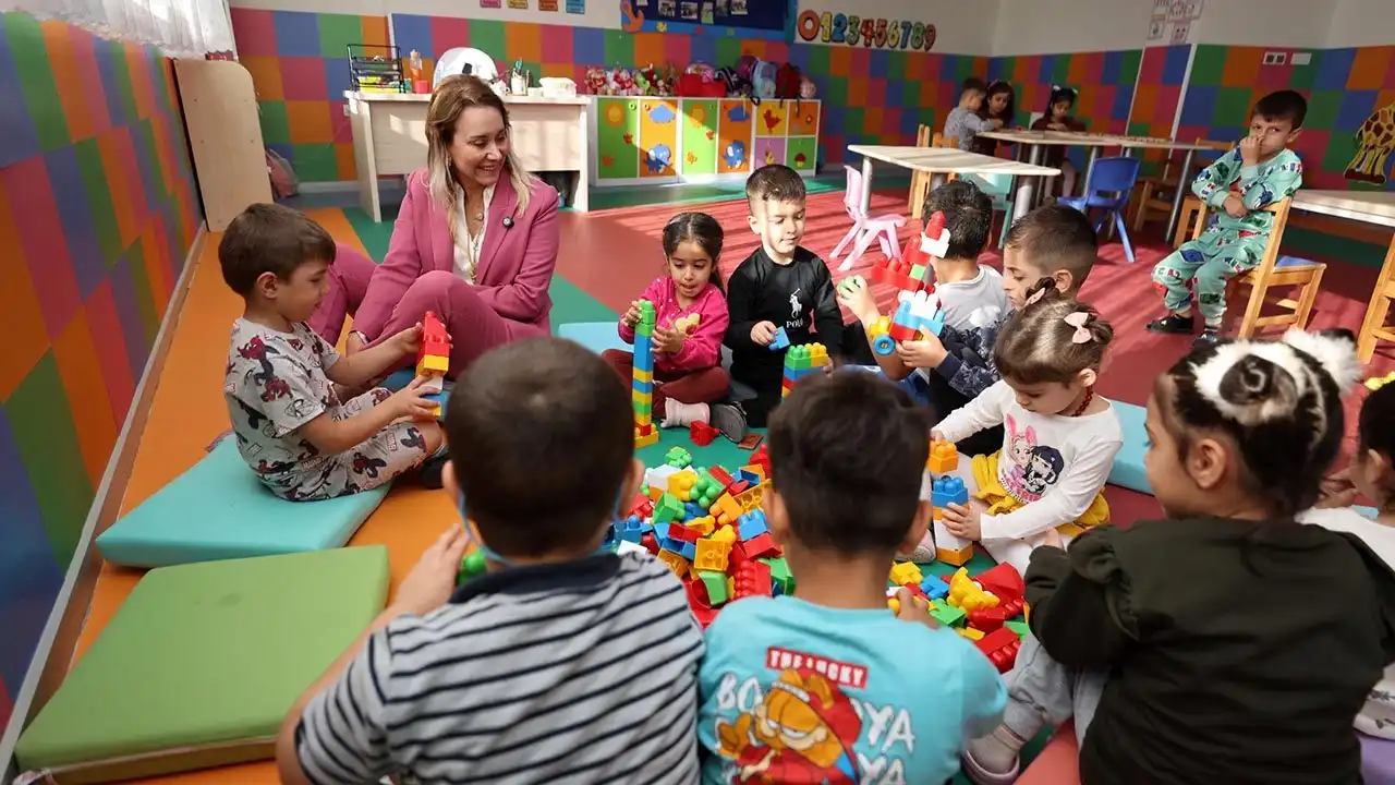 Mutlu Çocuklar Oyun Evleri’nde kayıtlar başladı