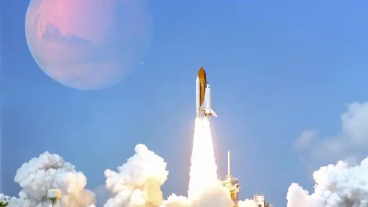 NASA’dan ay’a nükleer reaktör projesi: Uzayda enerji devrimi