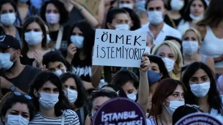 Şiddetin adresi ev, faili aile: Kadın cinayetlerinde değişmeyen gerçek