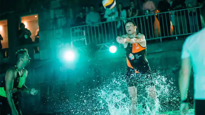 su voleybolu