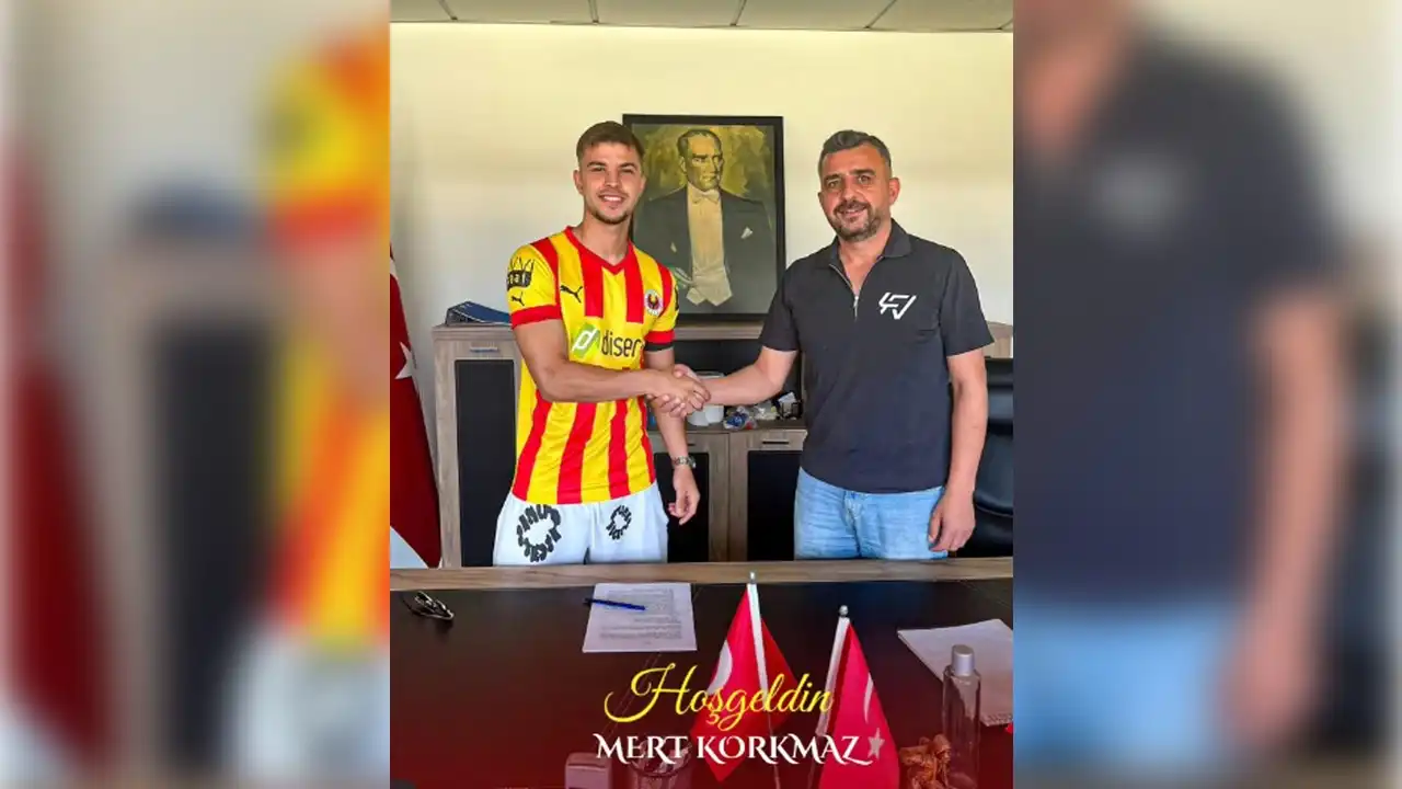 Tire 2021 FK, Konyaspor'dan Mert Korkmaz'ı Kadrosuna Kattı