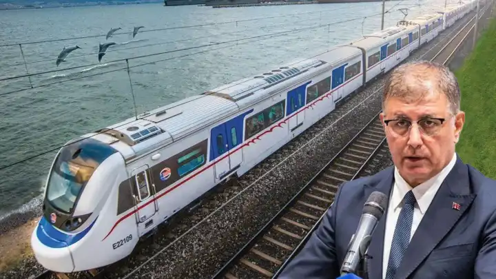 Tugay’dan Saygılı’ya İZBAN yanıtı: İki başlılık sona ermeli
